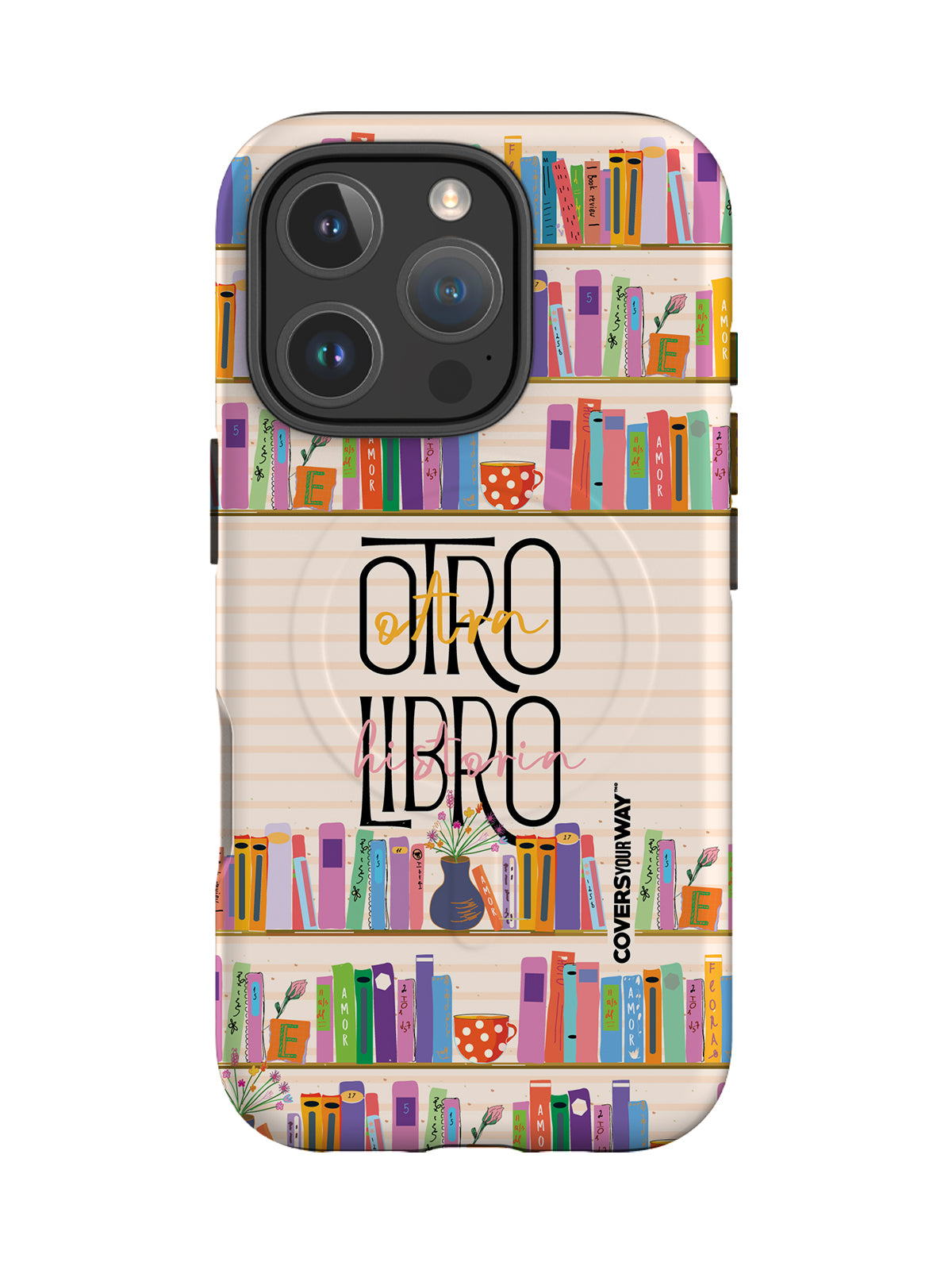 Otro LIBRO otra historia
