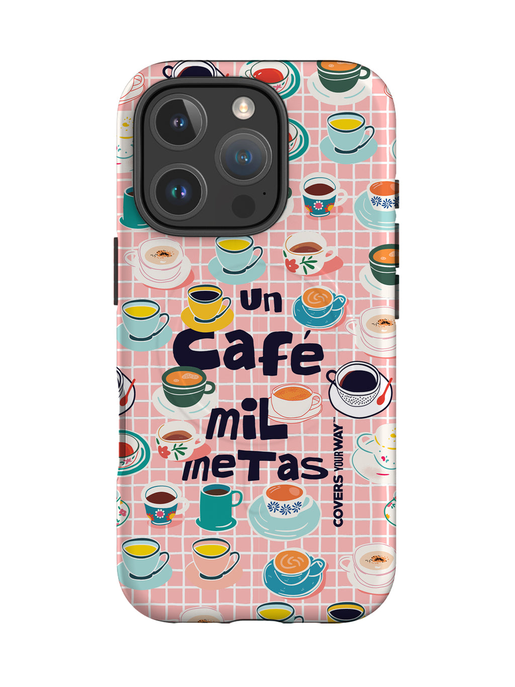 Un café mil metas