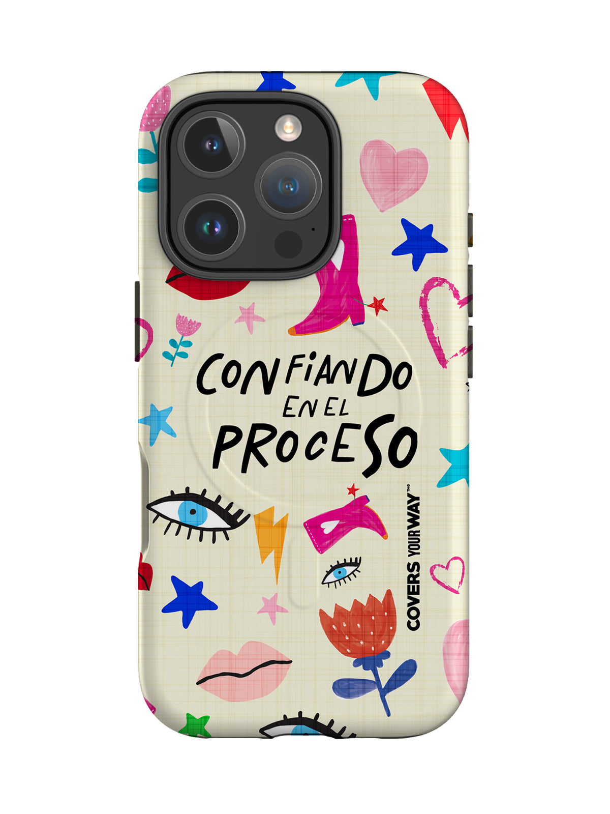 Confiando en el proceso