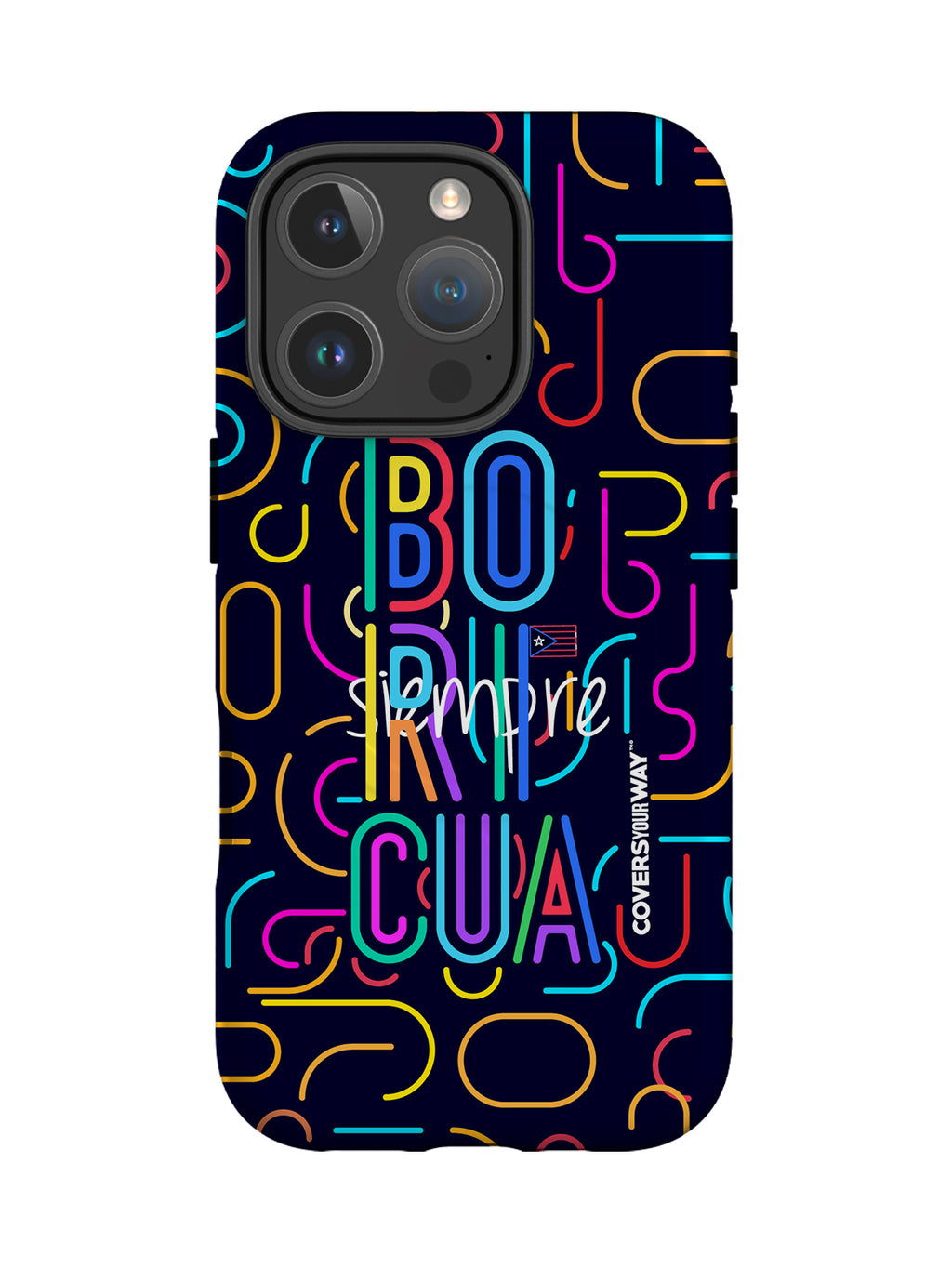 Siempre BORICUA