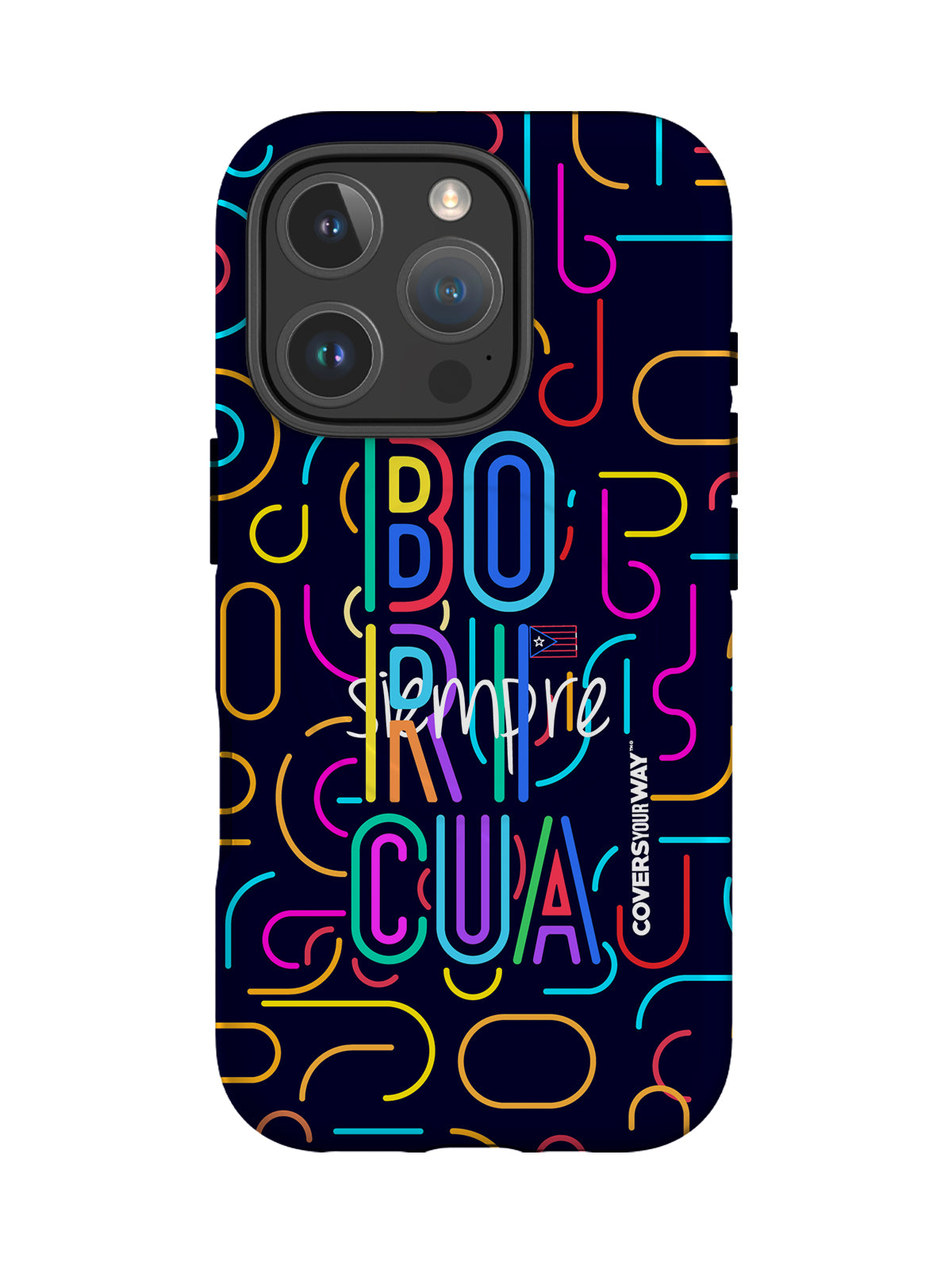 Siempre BORICUA