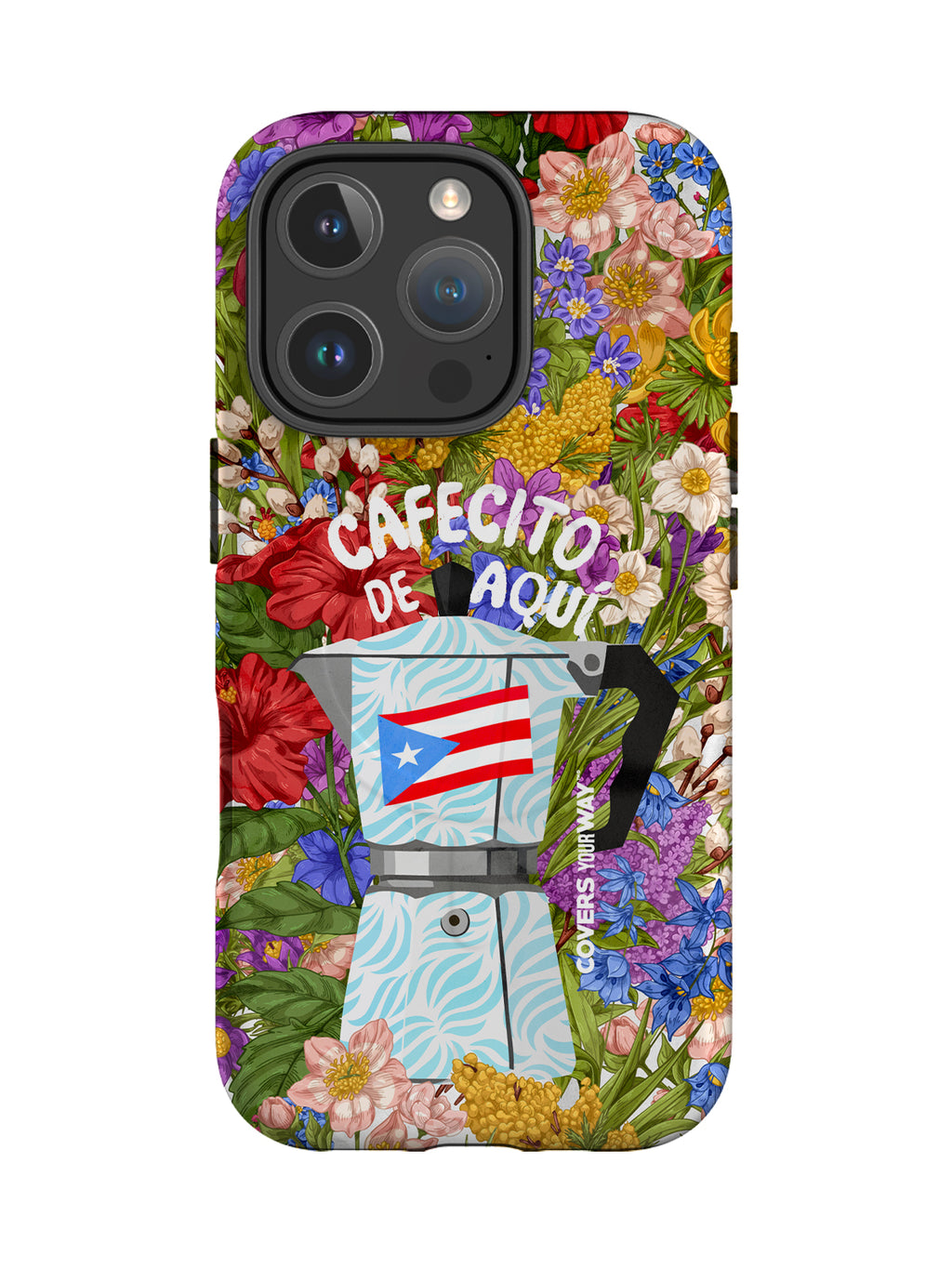 Cafecito de AQUÍ