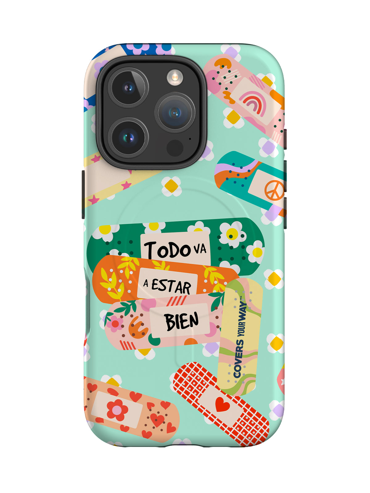 Todo va a estar bien