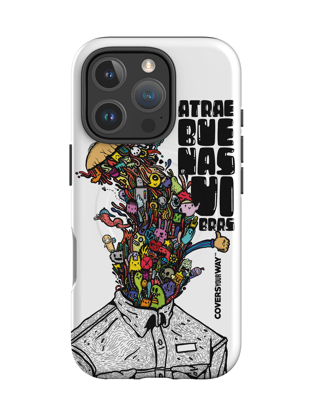 Atrae Buenas Vibras