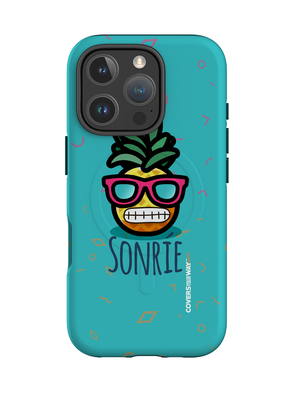 SONRÍE
