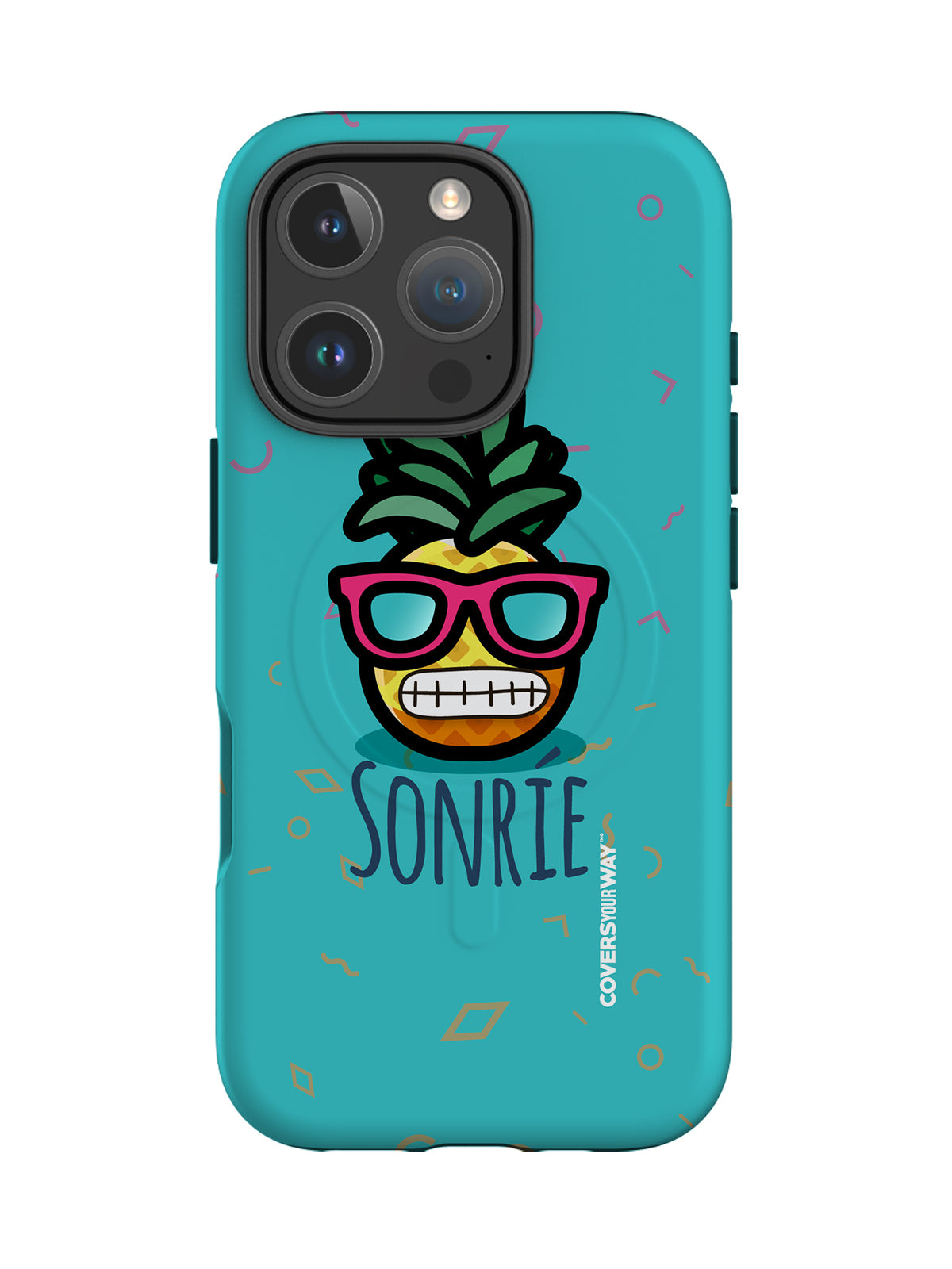SONRÍE