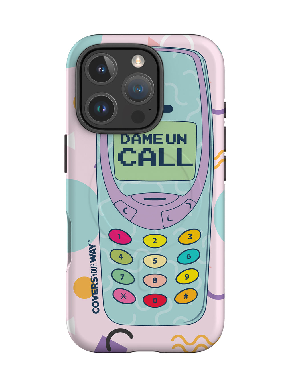 Dame un CALL