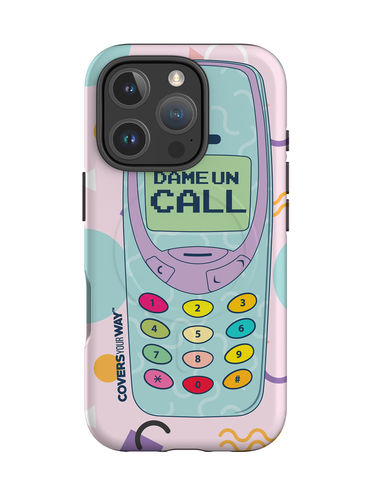 Dame un CALL