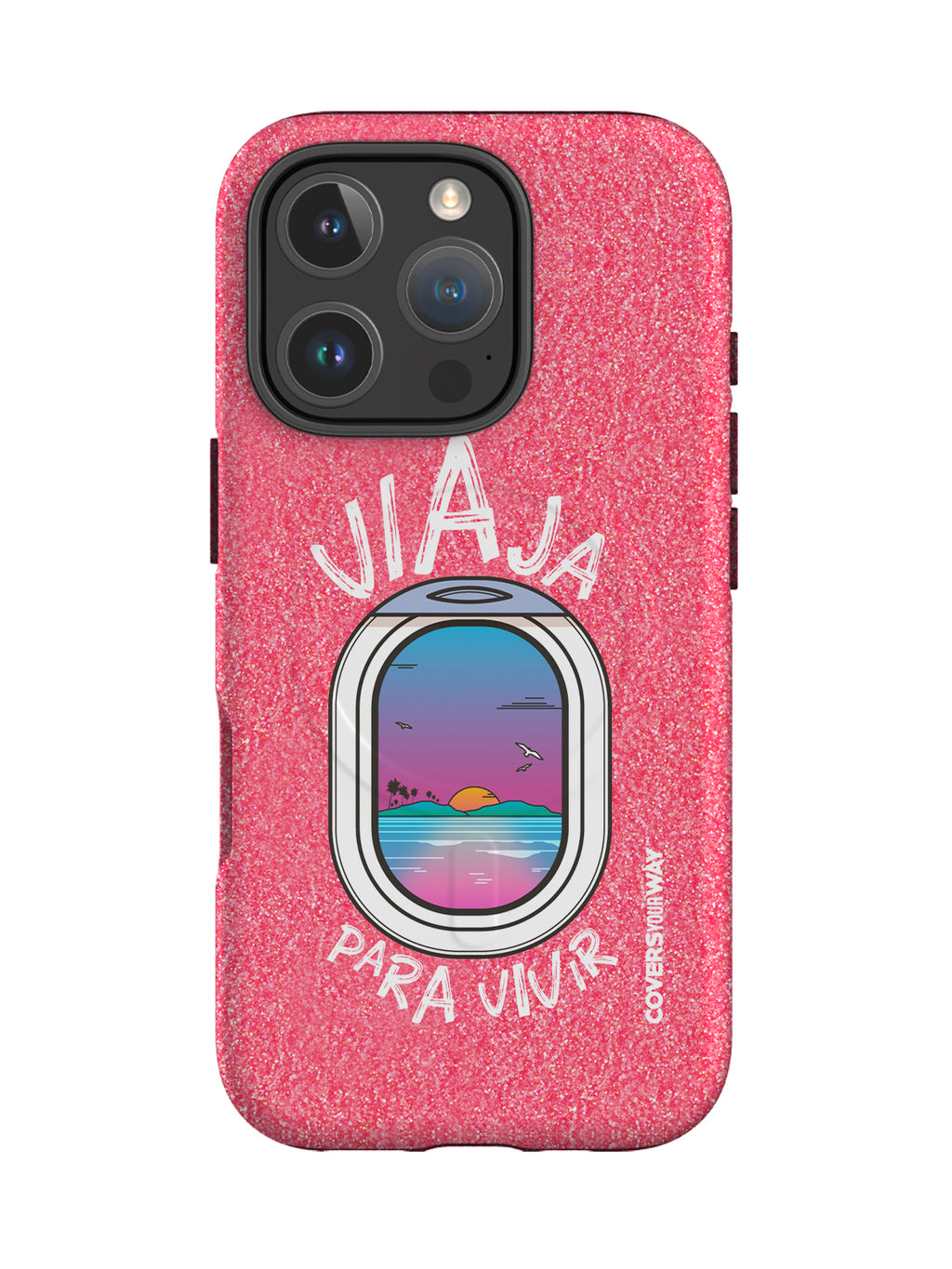 Viaja para VIVIR