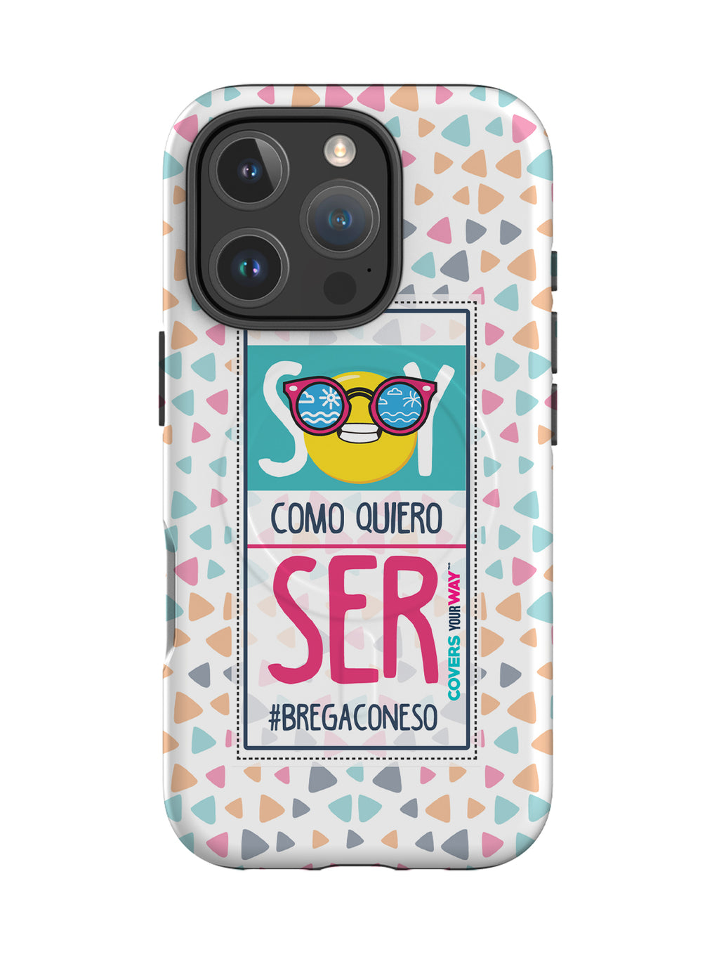 Soy como quiero ser #BREGACONESO