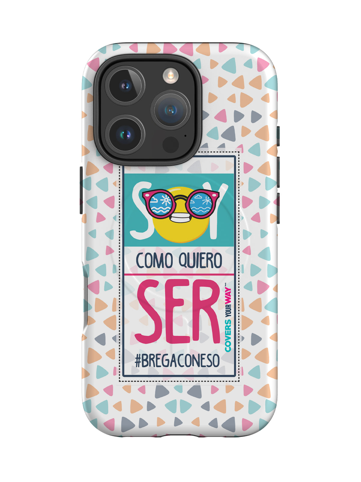 Soy como quiero ser #BREGACONESO