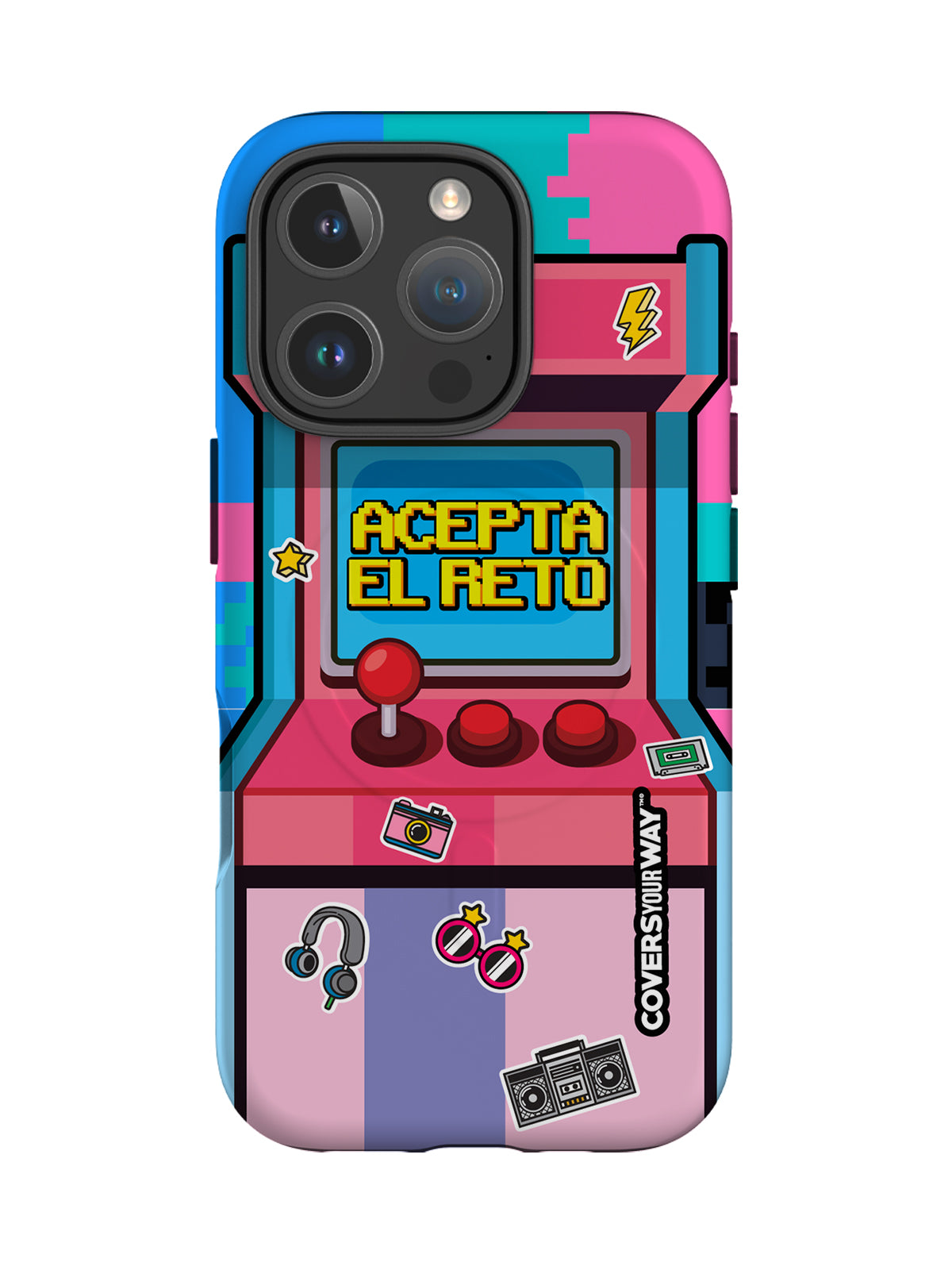 Acepta el reto