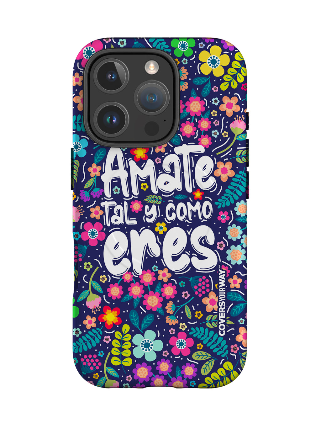 Ámate tal y como eres
