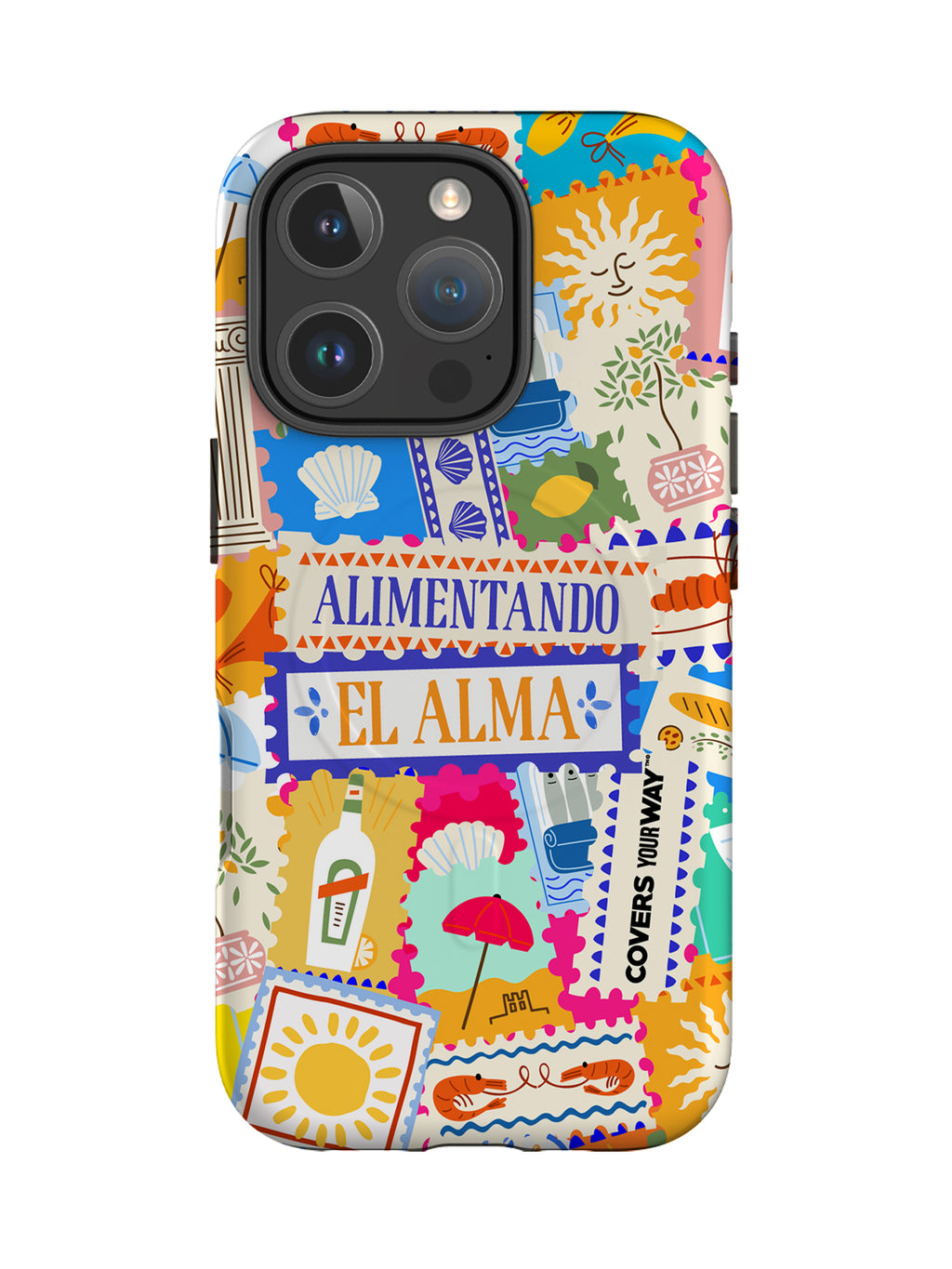 Alimentando el ALMA