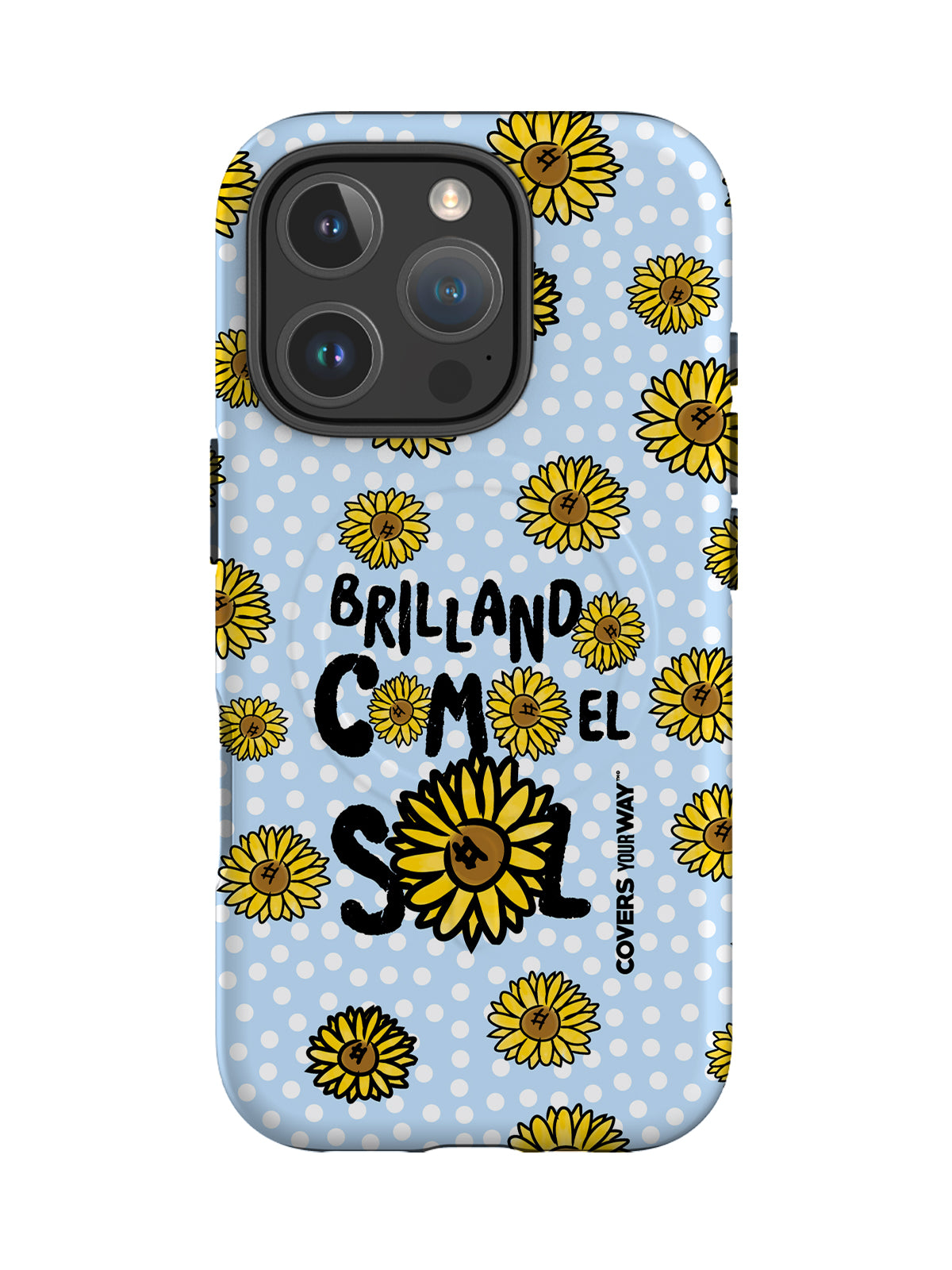 Brillando como el SOL