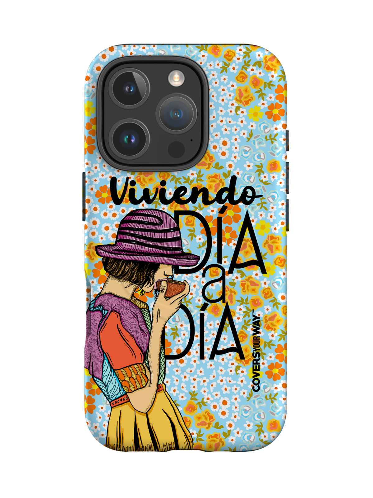 Viviendo día a día