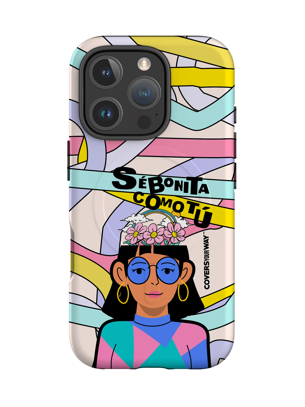 Sé bonita como TÚ
