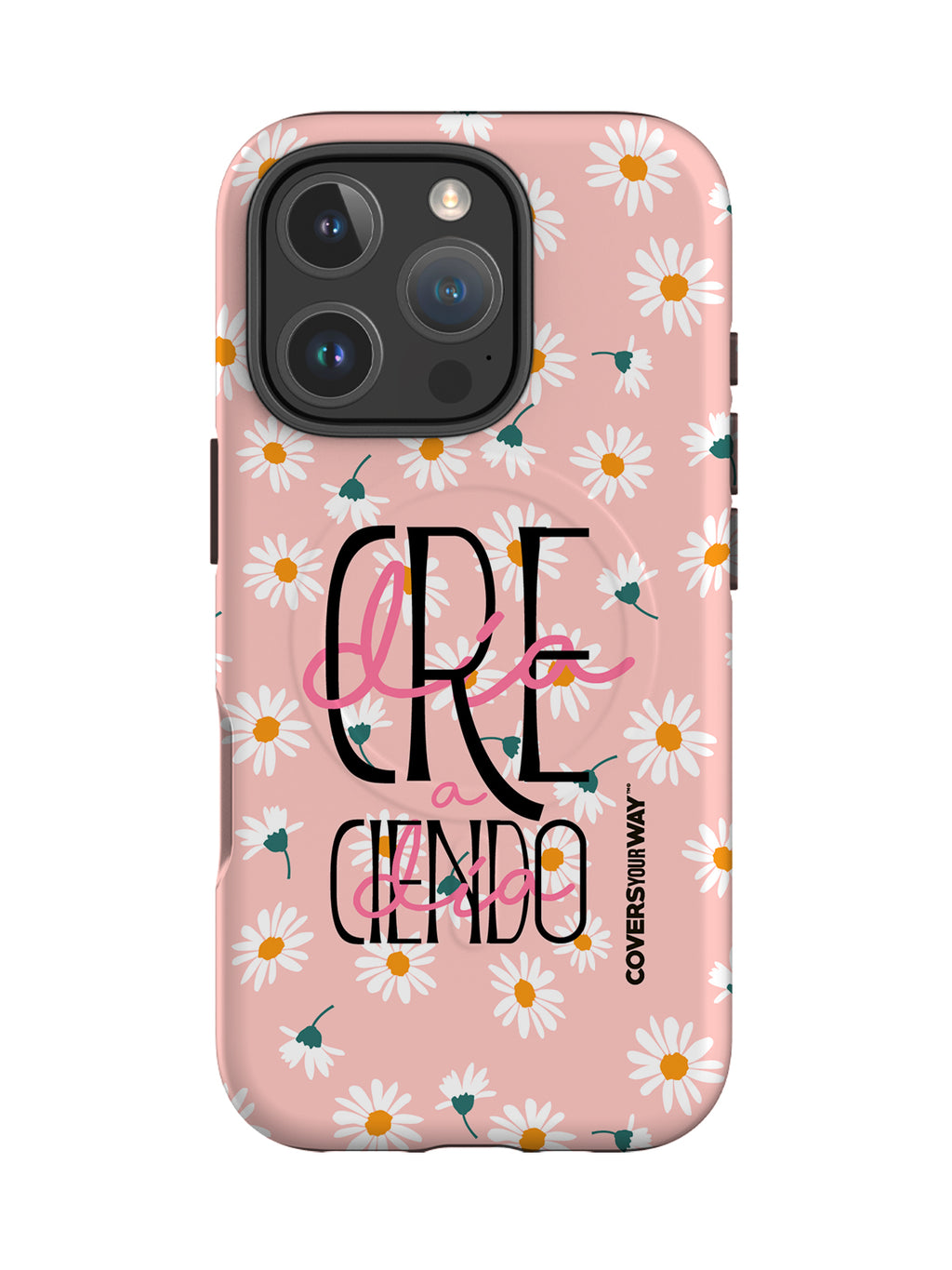 Creciendo día a día