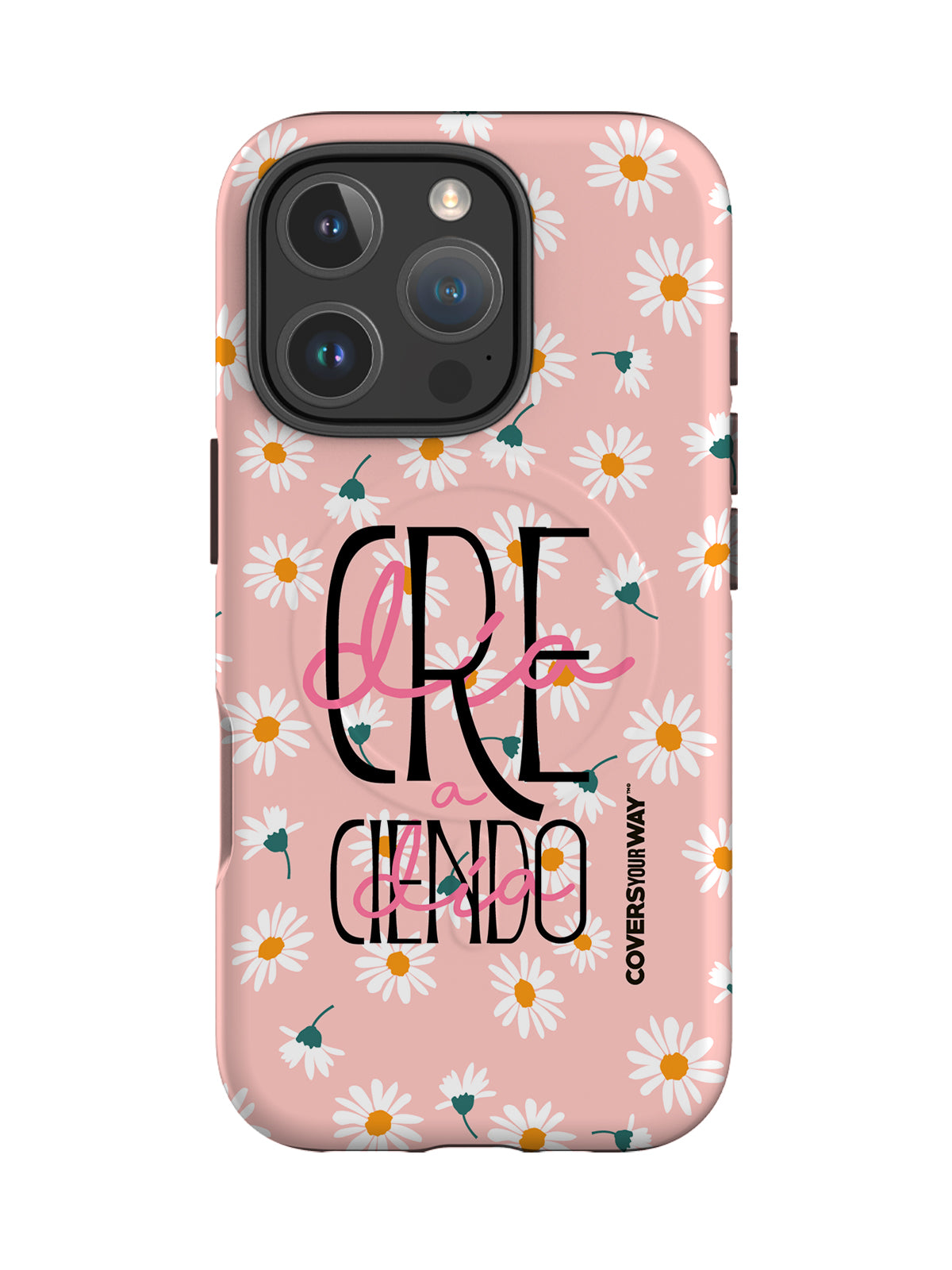 Creciendo día a día