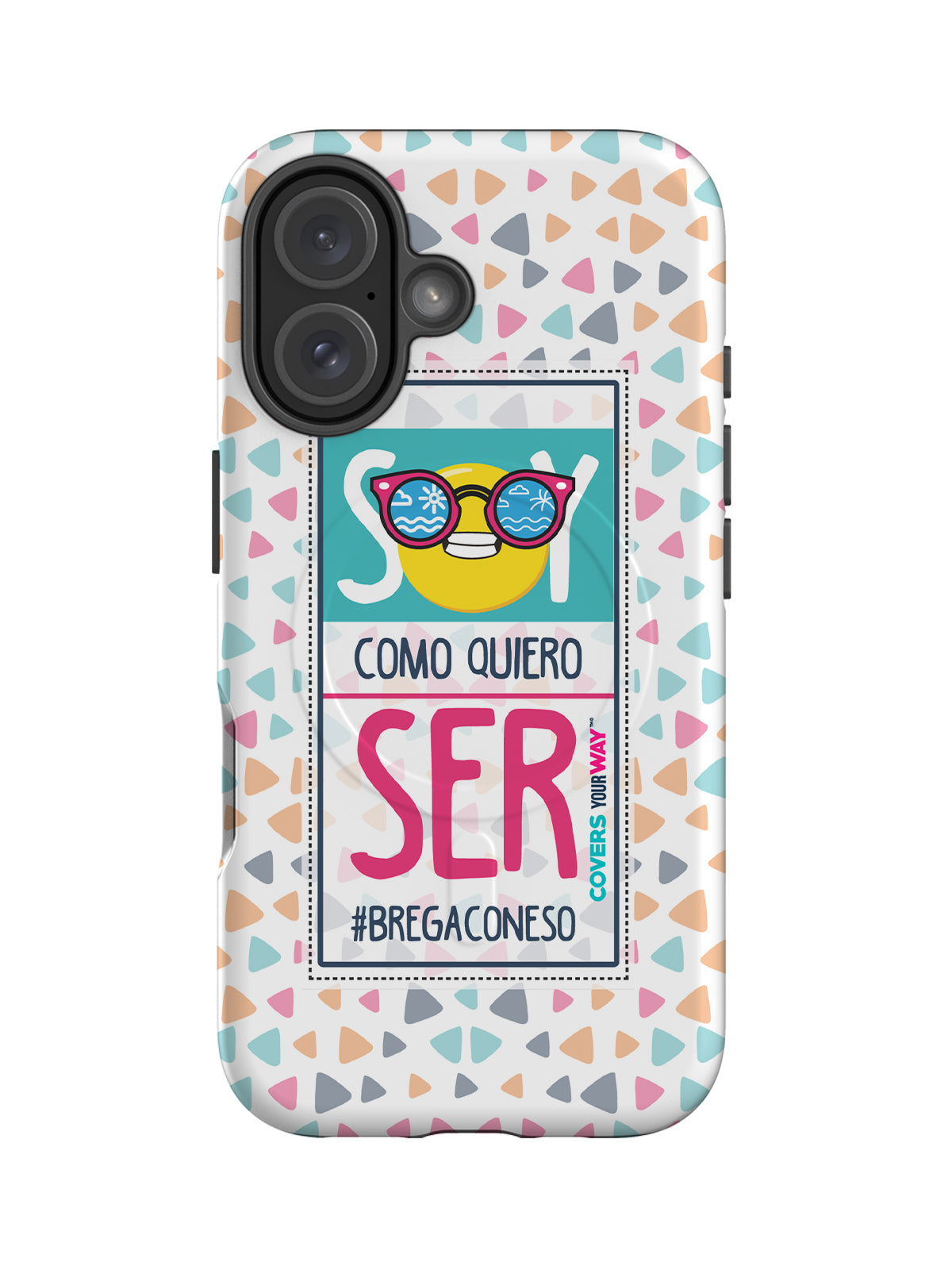 Soy como quiero ser #BREGACONESO