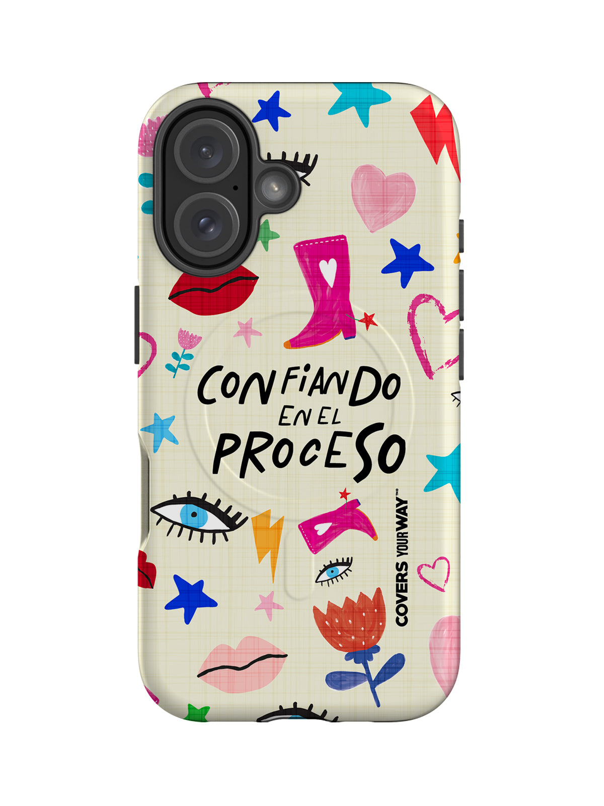 Confiando en el proceso