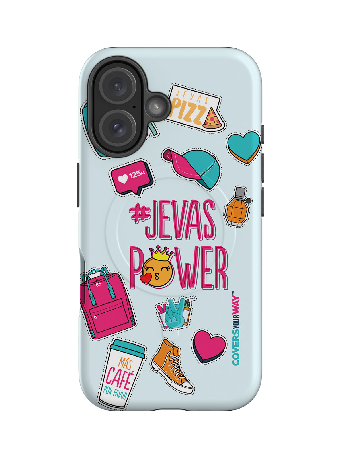 #JevasPower
