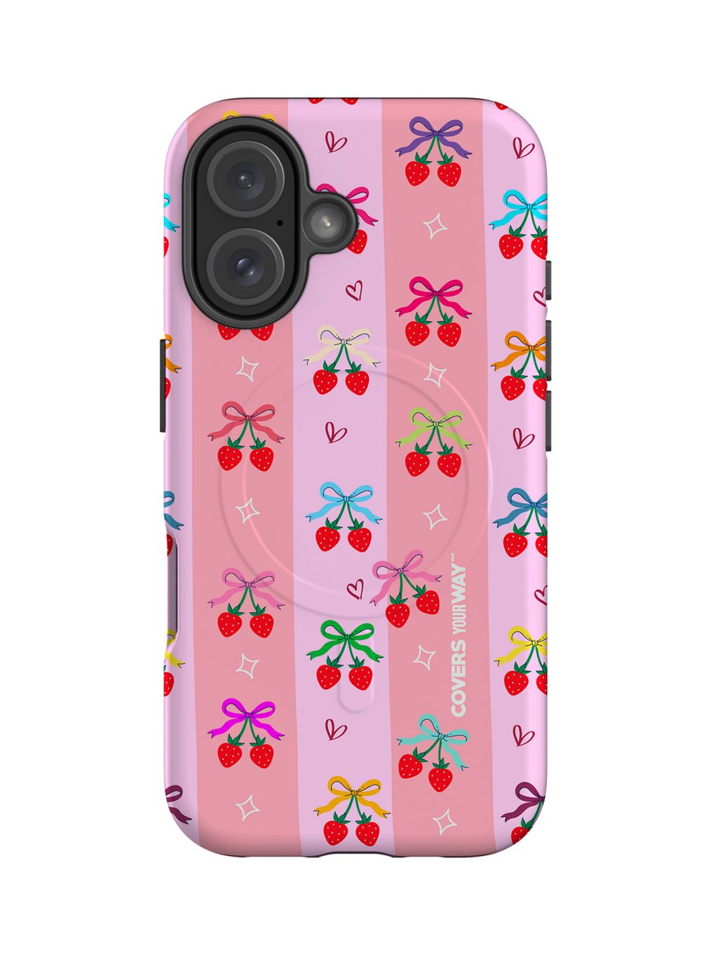 Strawberry Crush