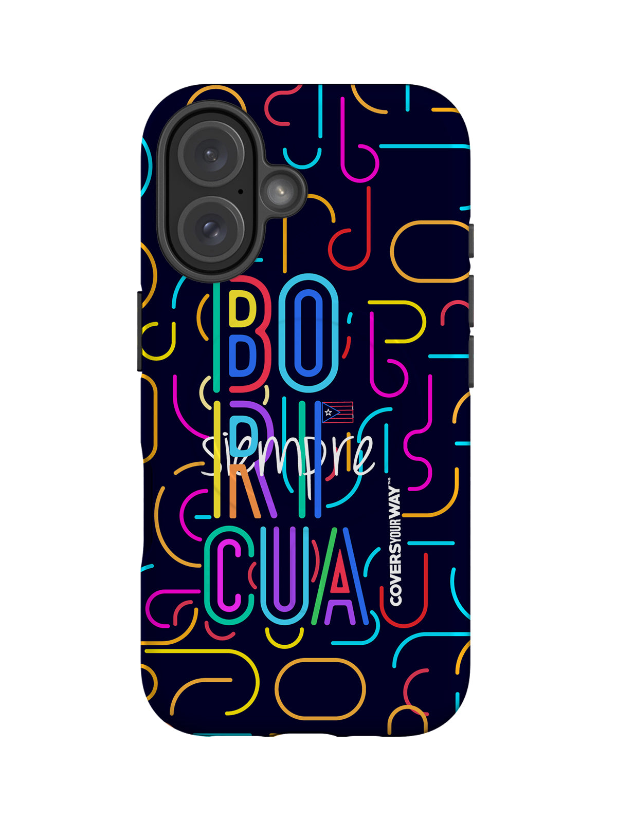 Siempre BORICUA
