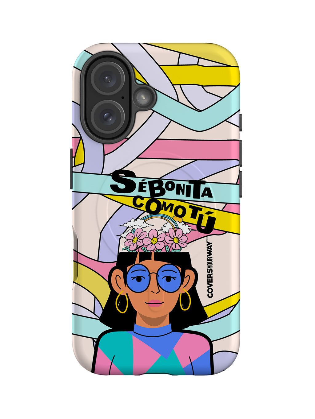 Sé bonita como TÚ