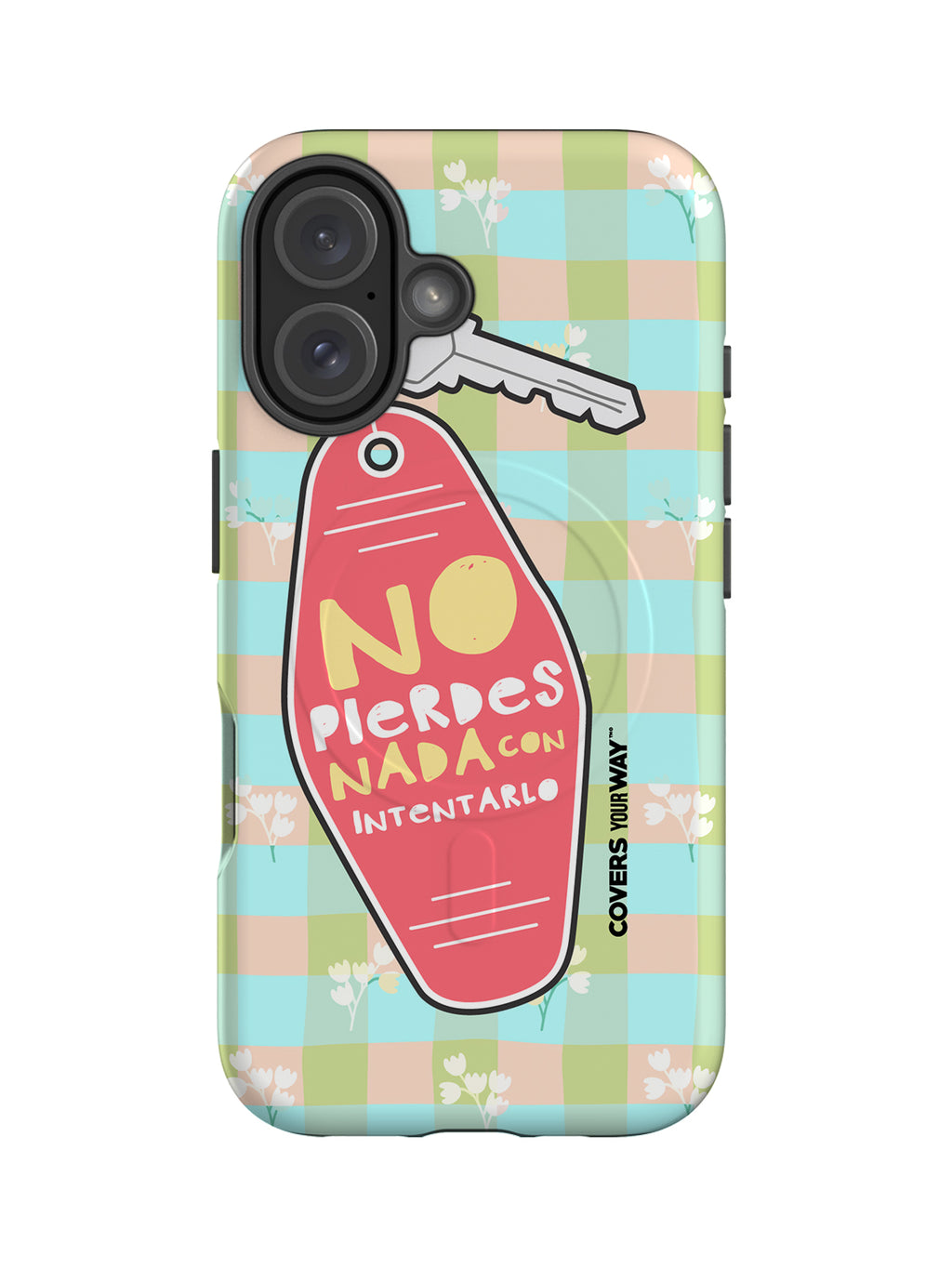 No pierdes nada con intentarlo
