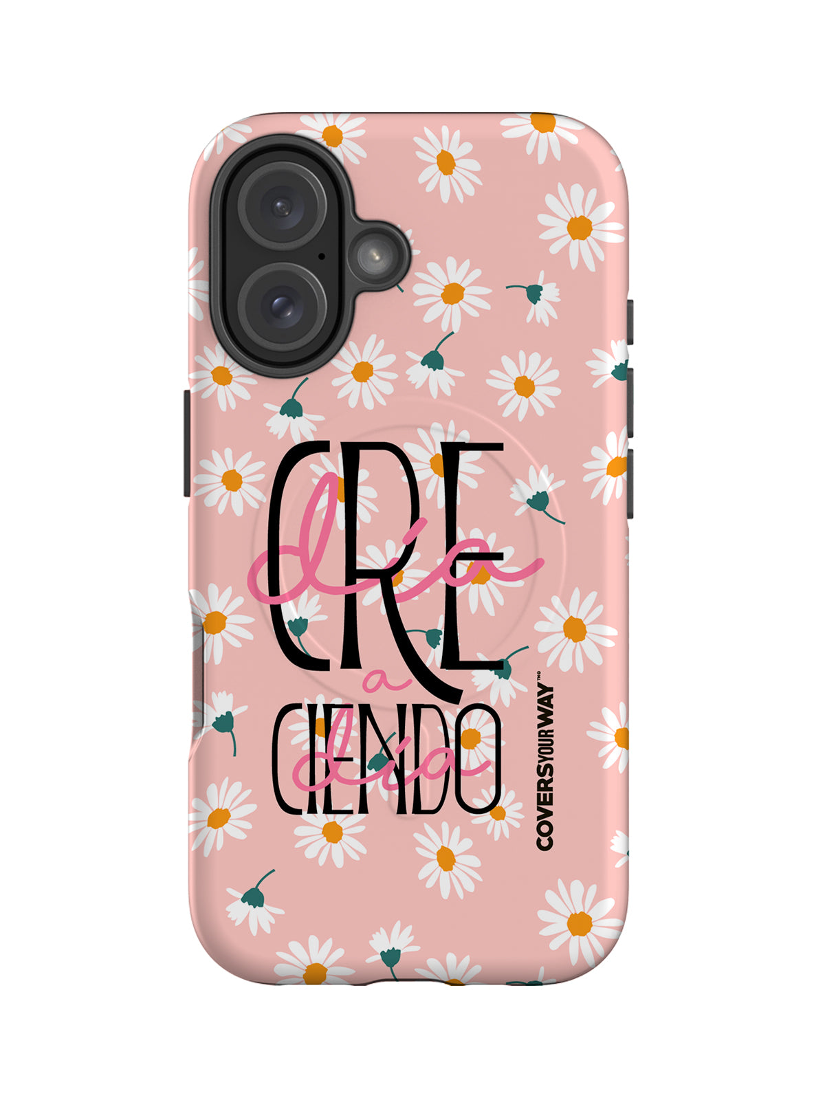 Creciendo día a día