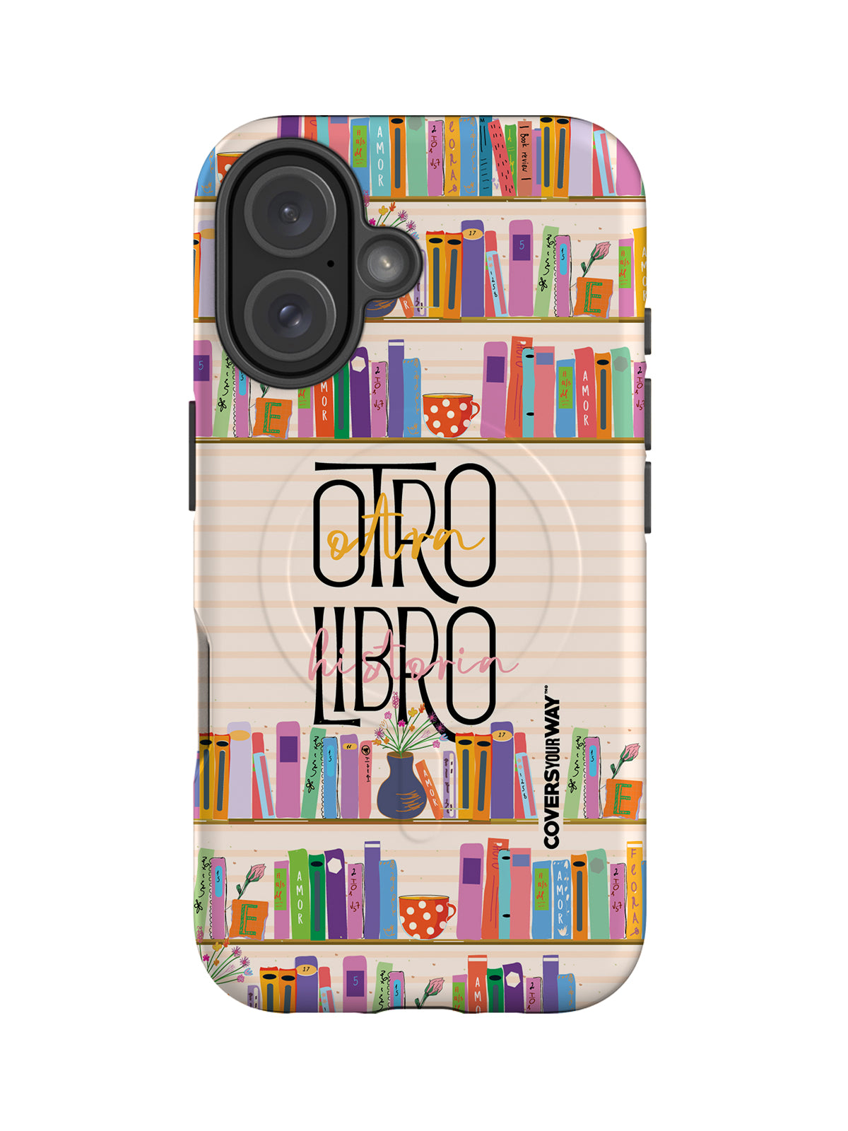 Otro LIBRO otra historia