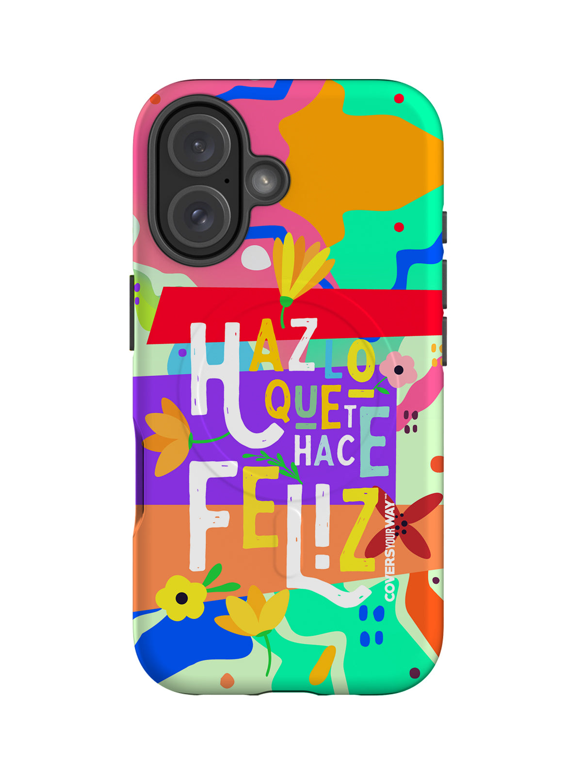 Haz lo que te hace FELIZ