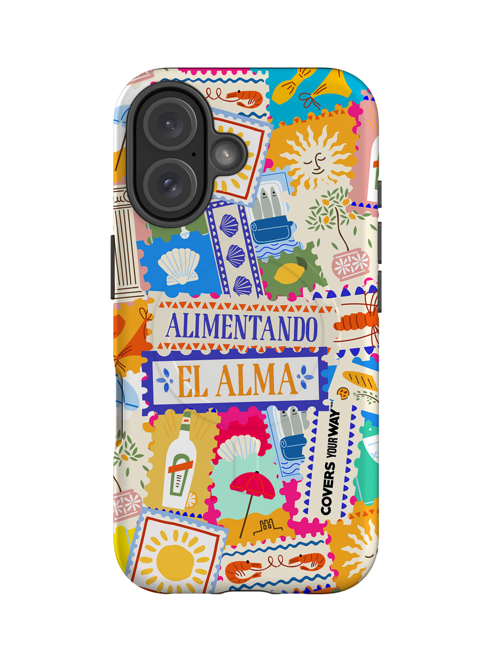 Alimentando el ALMA