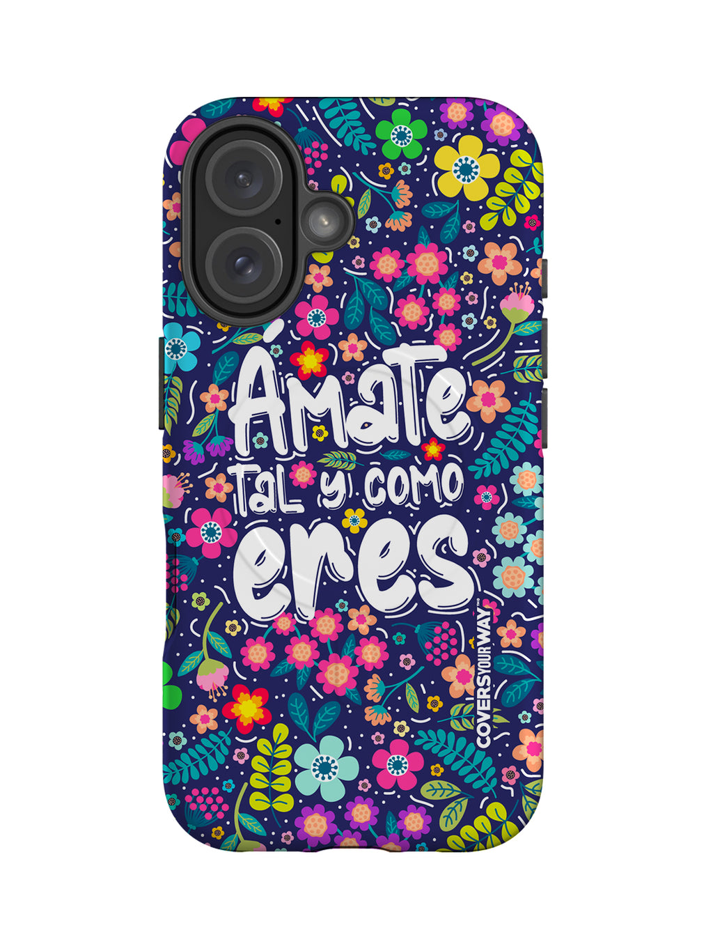 Ámate tal y como eres