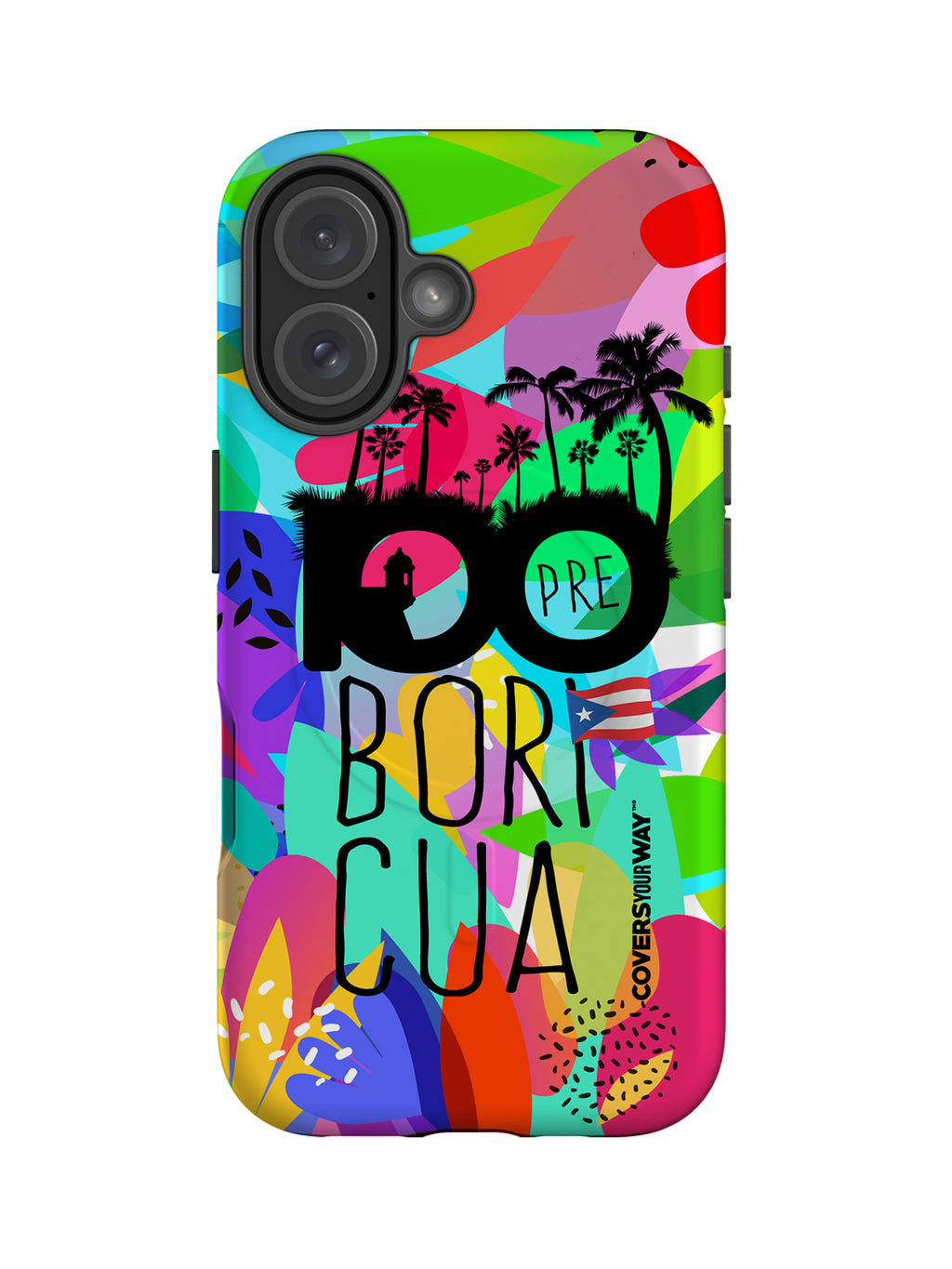 100pre BORICUA