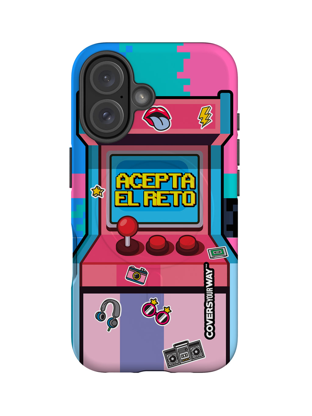 Acepta el reto