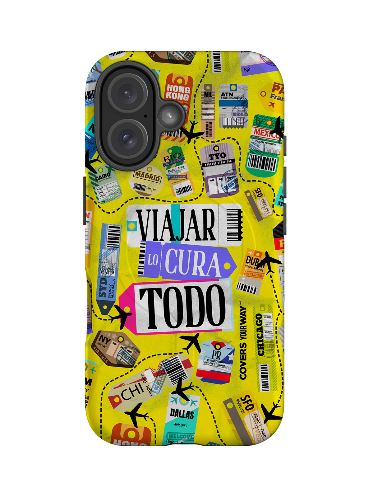 Viajar lo cura TODO