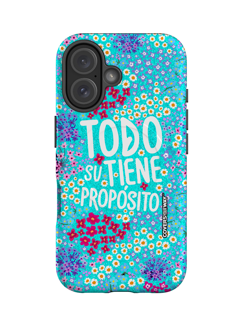 Todo tiene su propósito