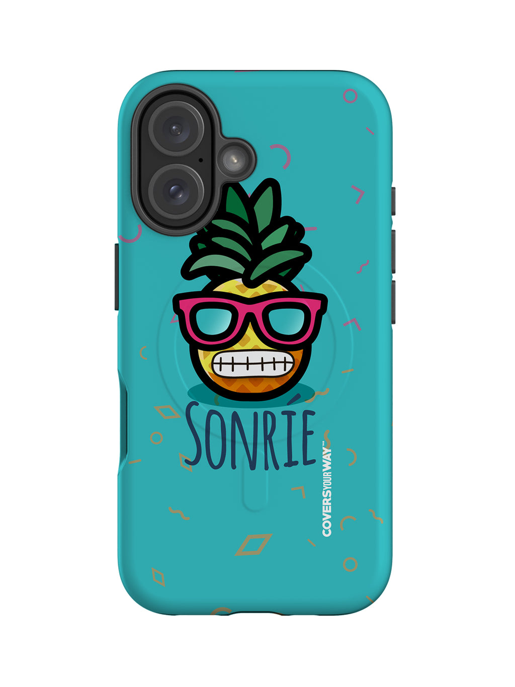 SONRÍE