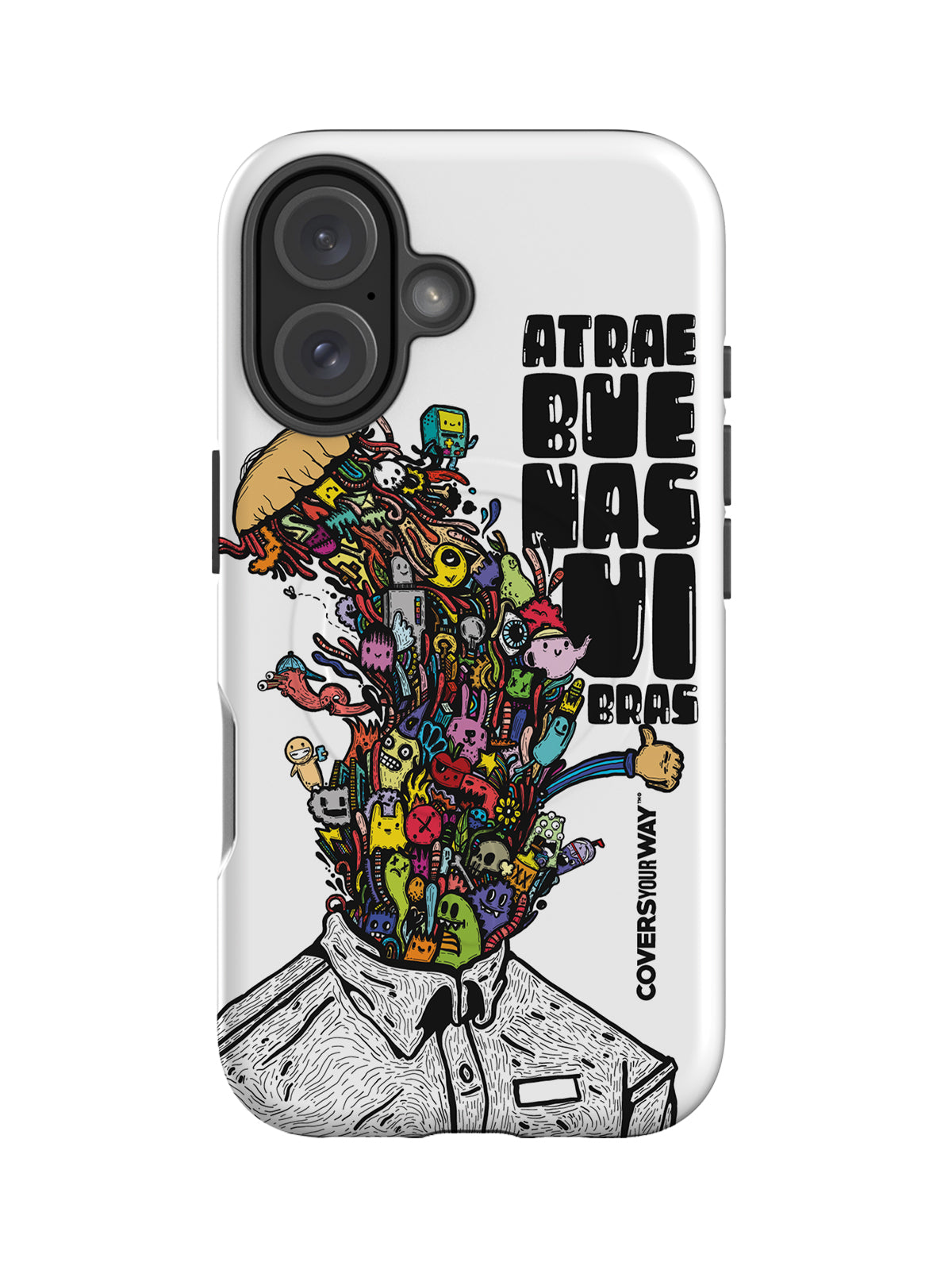 Atrae Buenas Vibras
