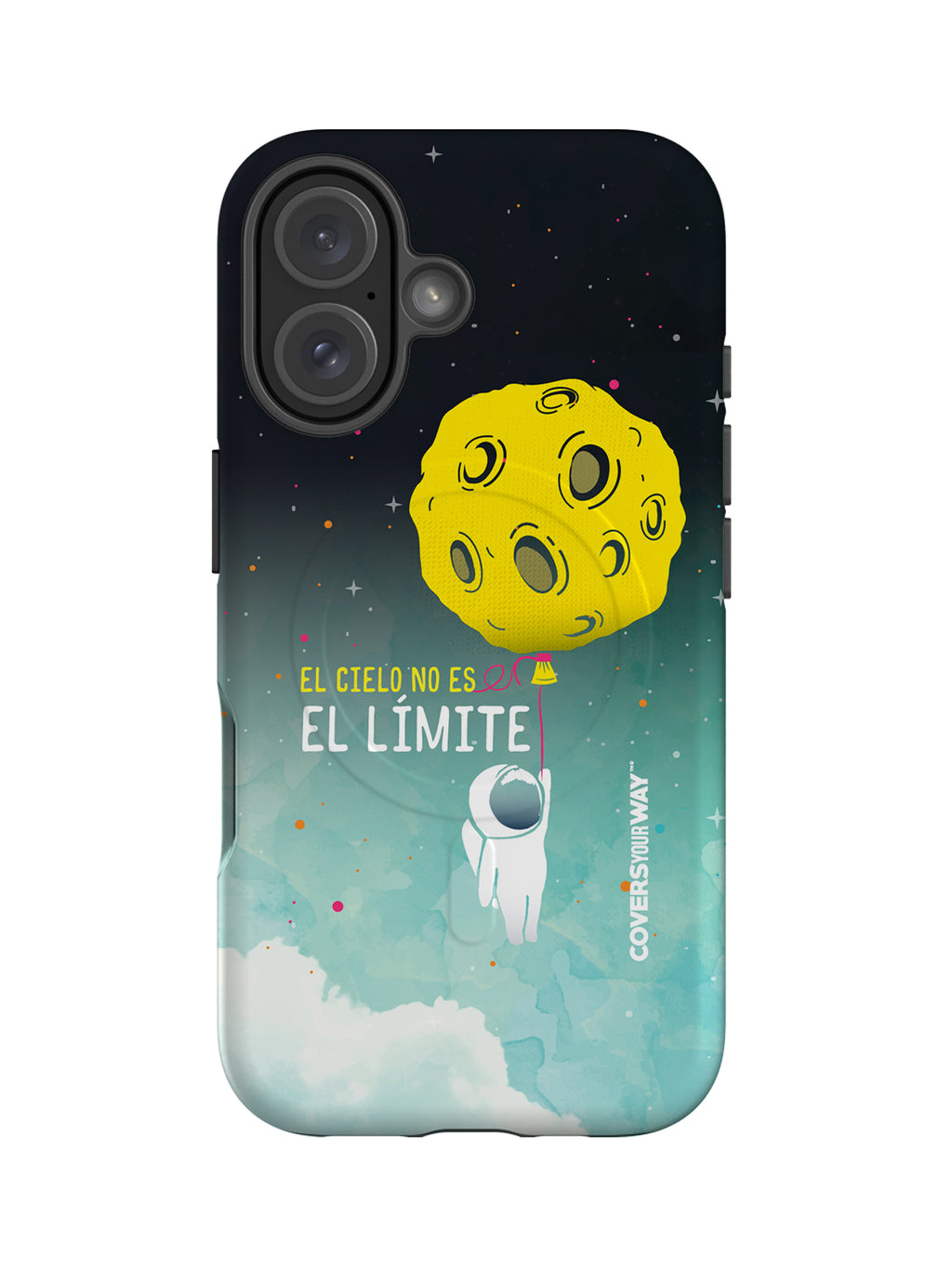 El cielo no es el límite