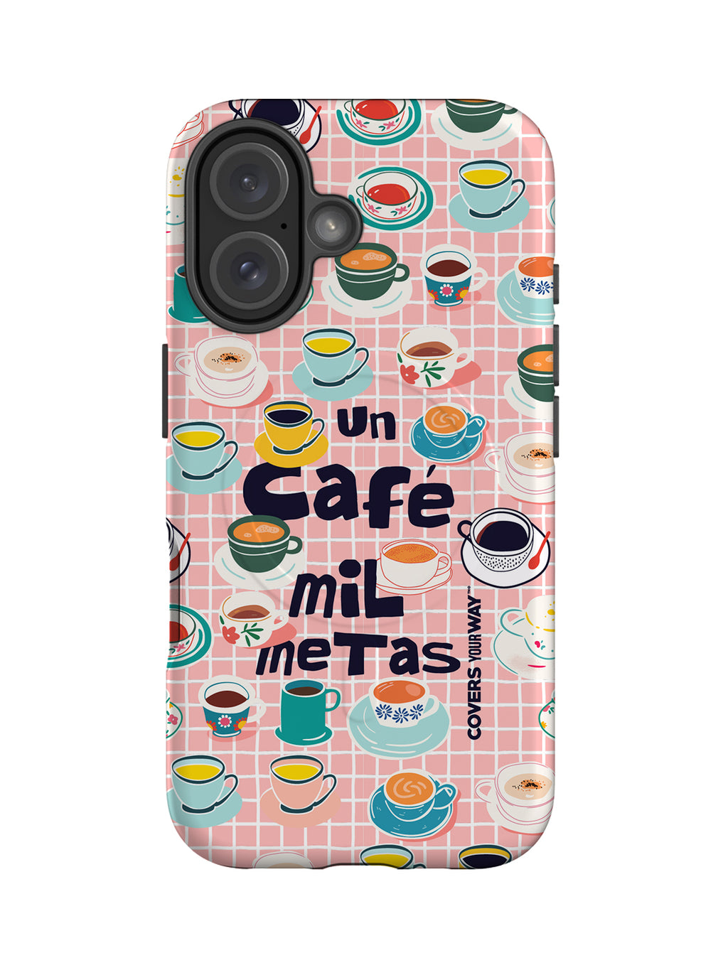 Un café mil metas