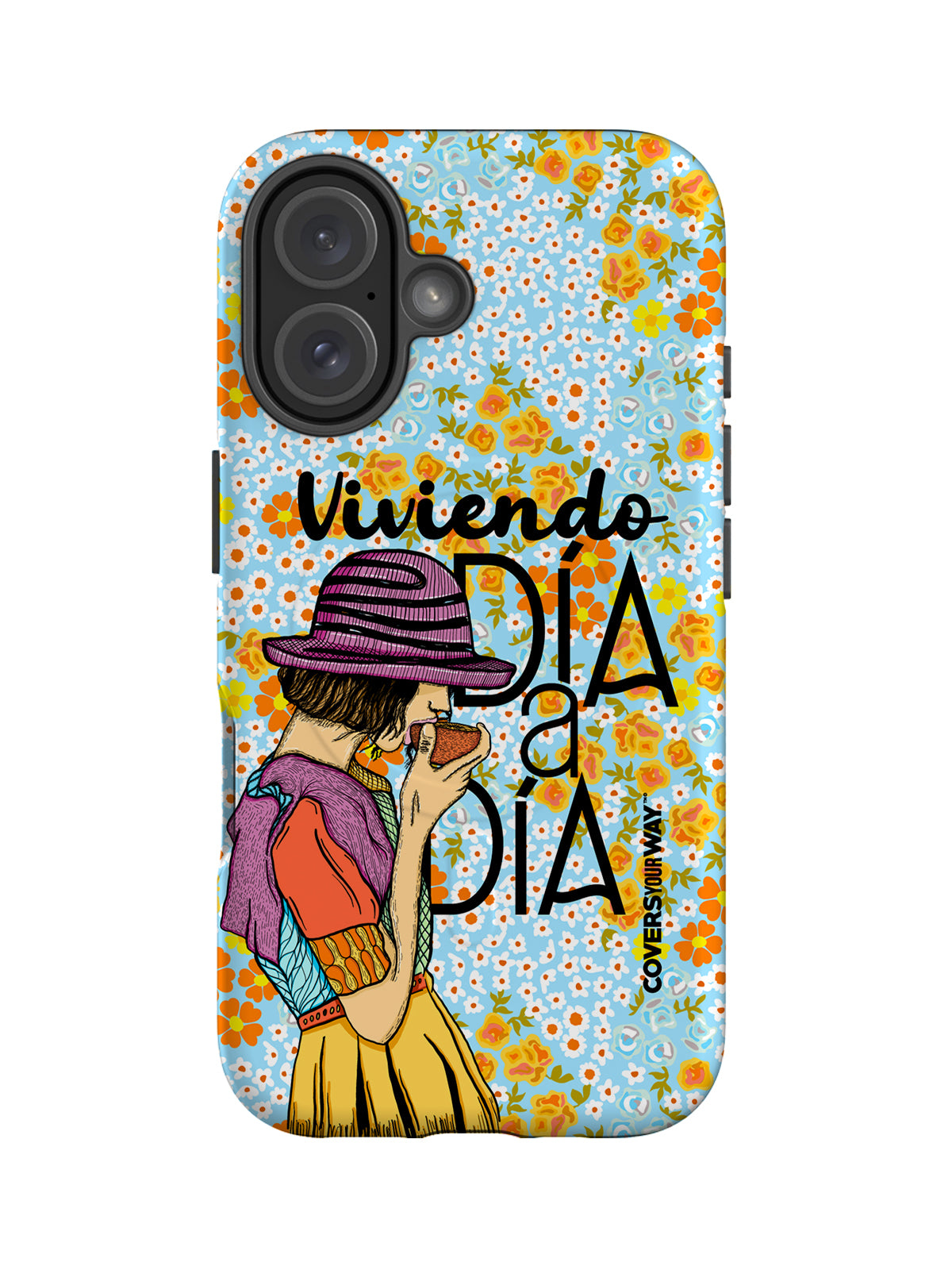 Viviendo día a día