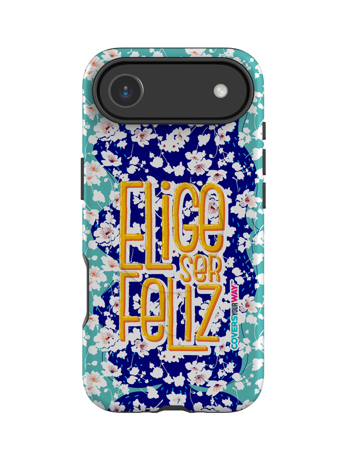 Elige ser feliz