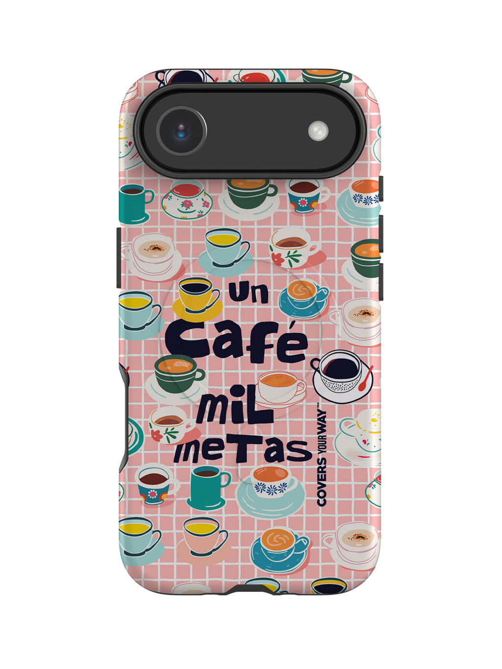 Un café mil metas
