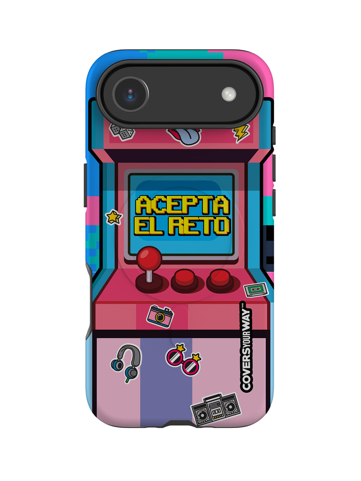 Acepta el reto