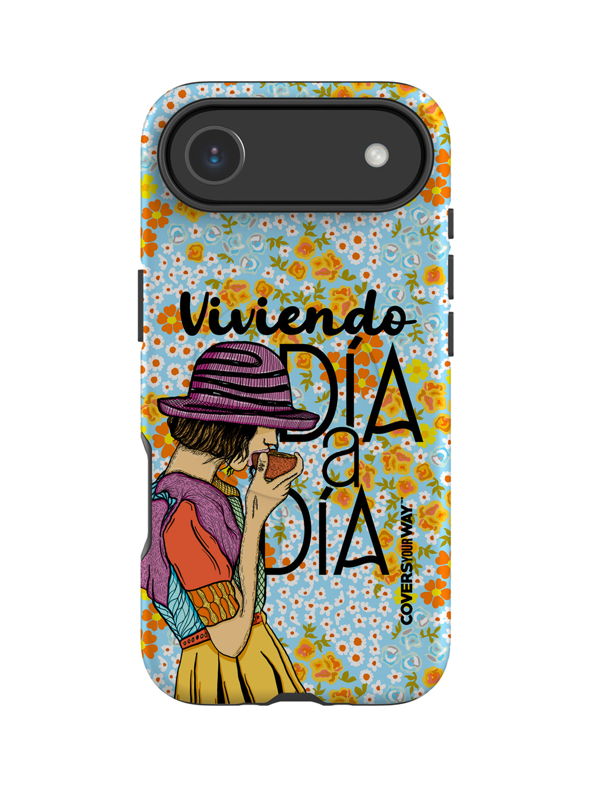 Viviendo día a día