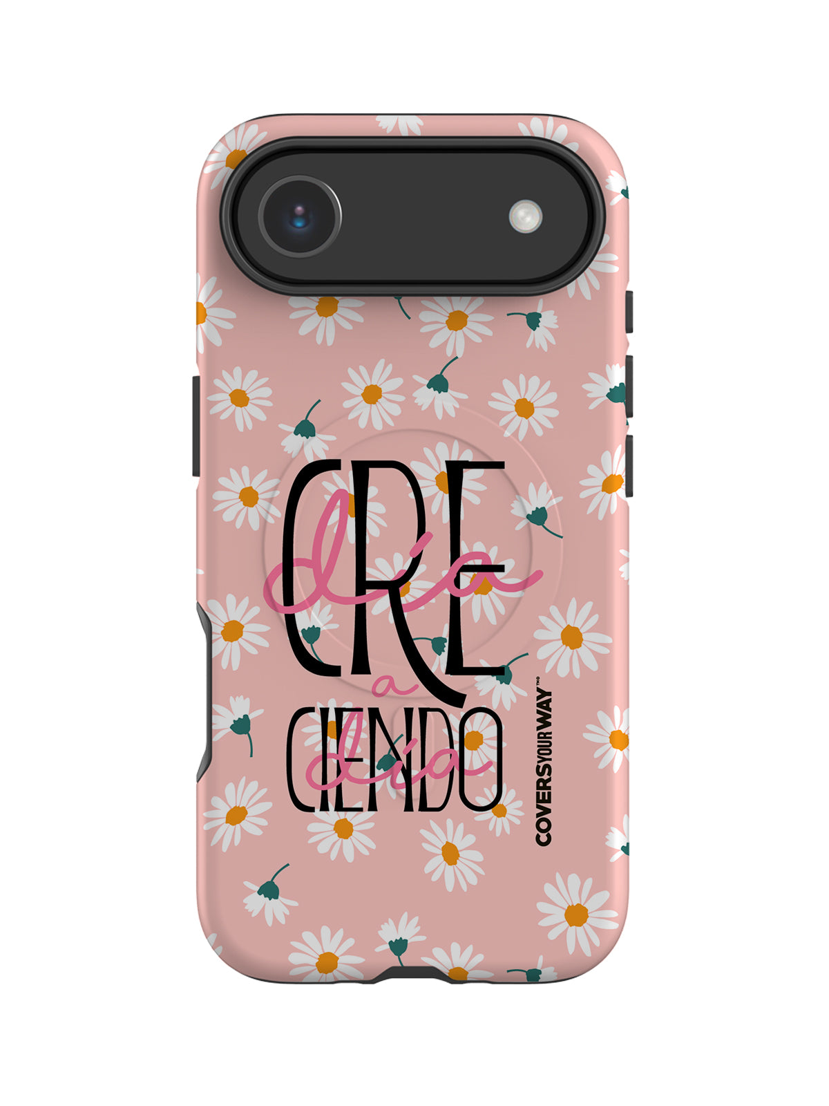 Creciendo día a día
