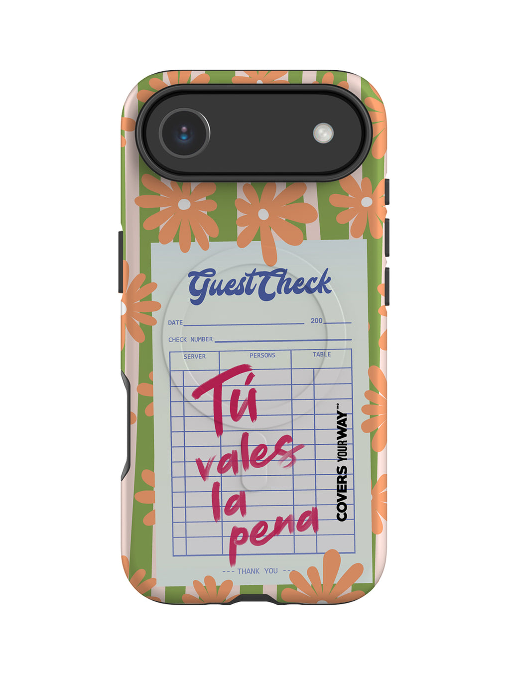 Tú vales la pena